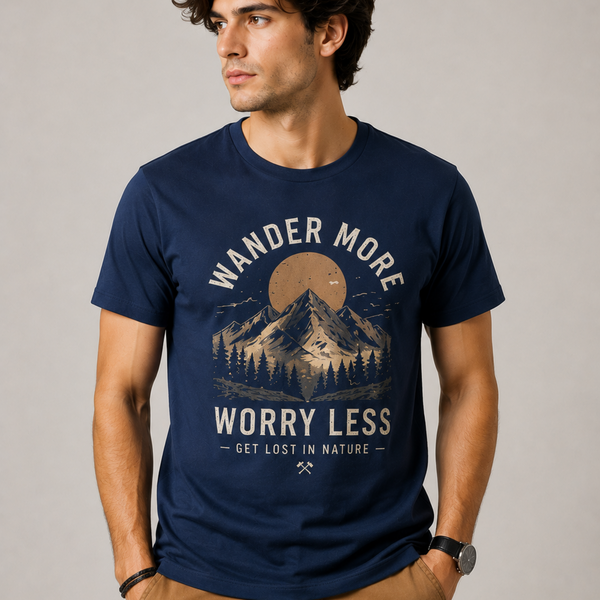 Relaxed Fit Tees